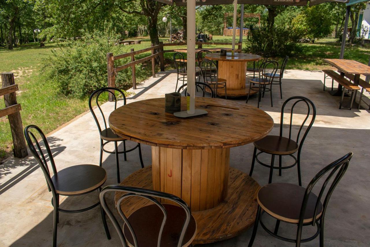 Campingplatz Bikers Camp *