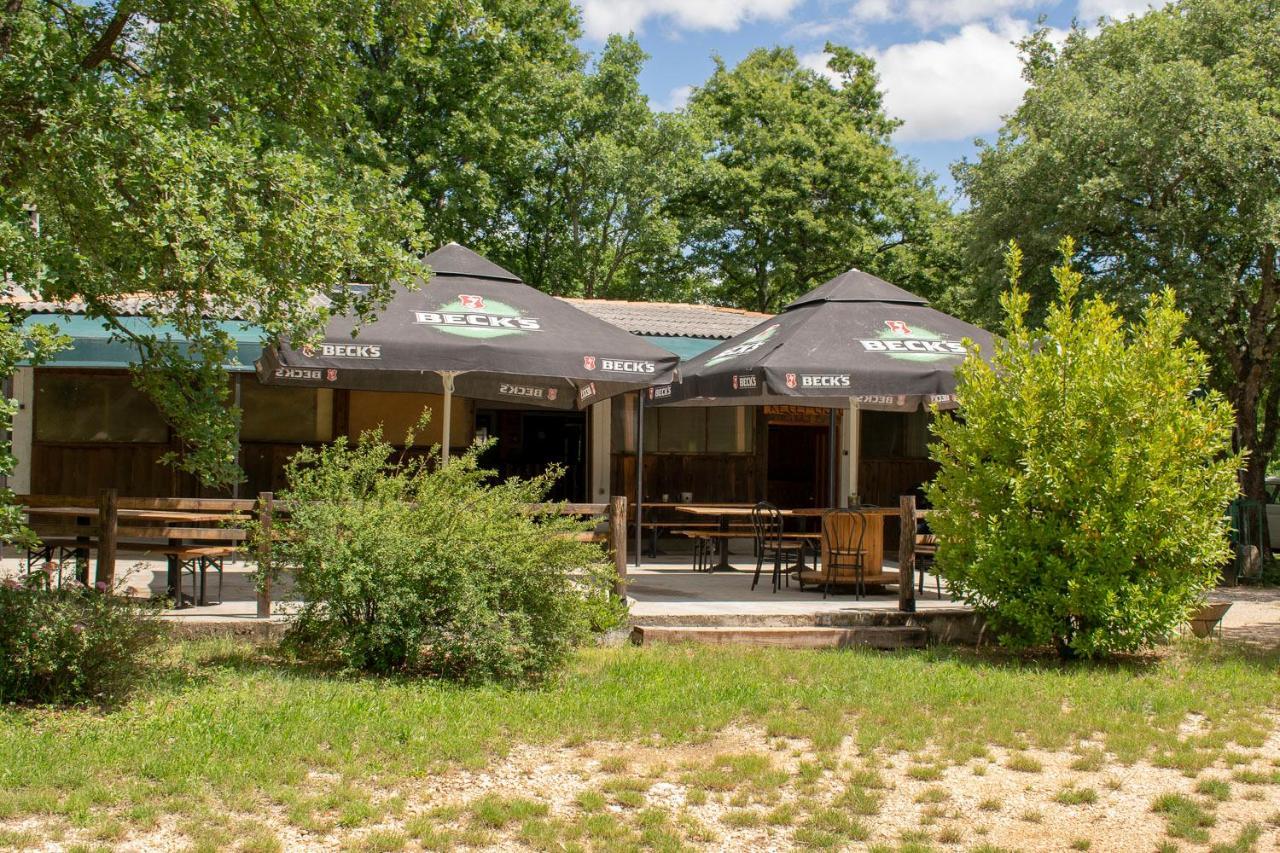 Campingplatz Bikers Camp *