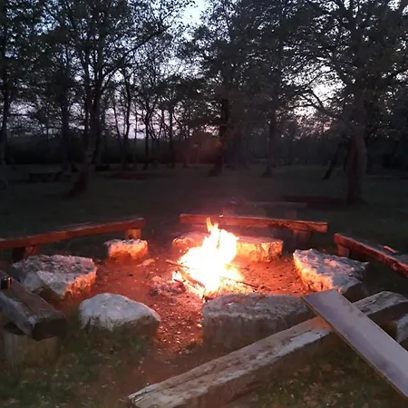 Hotel Bikers Camp Poreč Zewnętrze zdjęcie