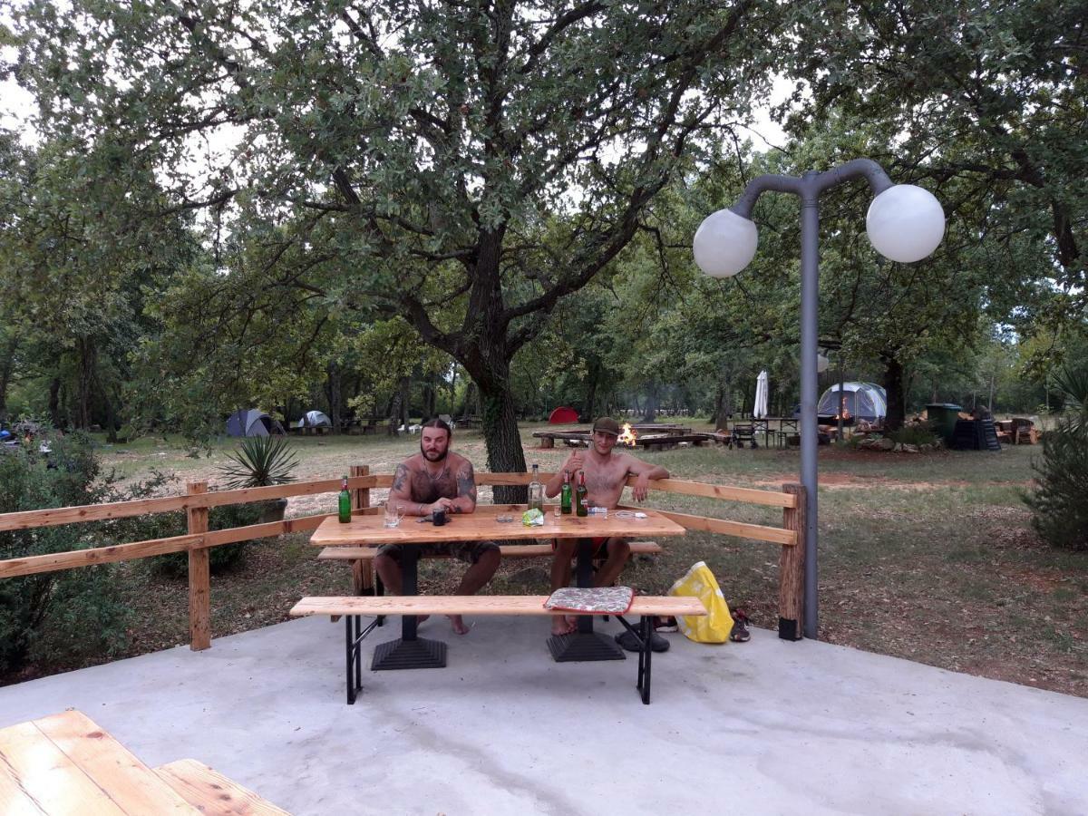 Camping Bikers Camp