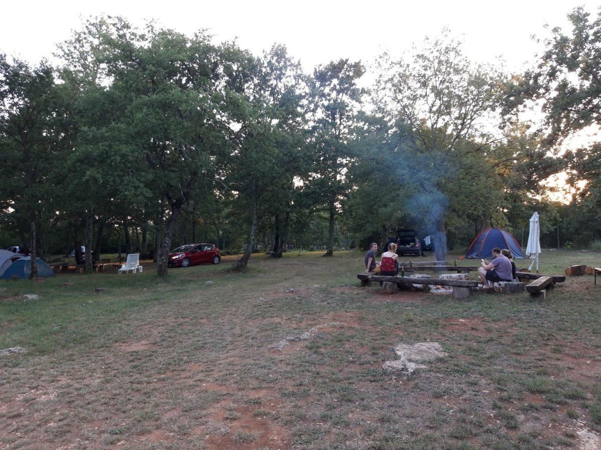 Bikers Camp Camping
