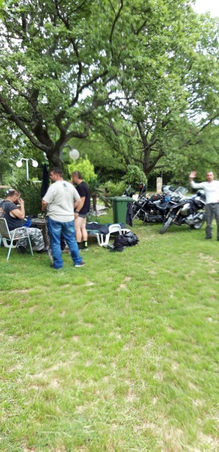 Bikers Camp *