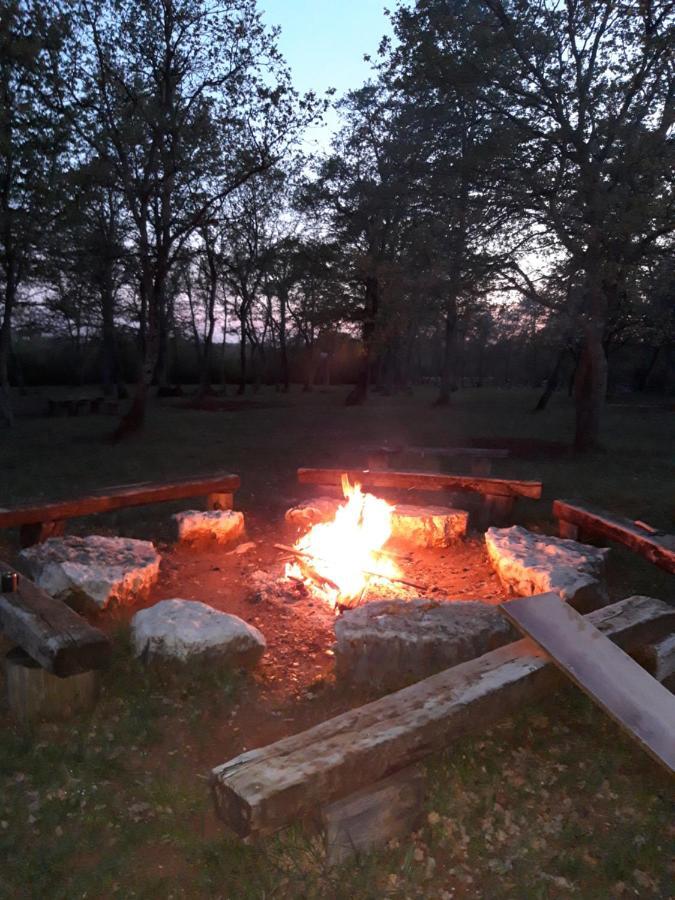 Camping Bikers Camp Poreč